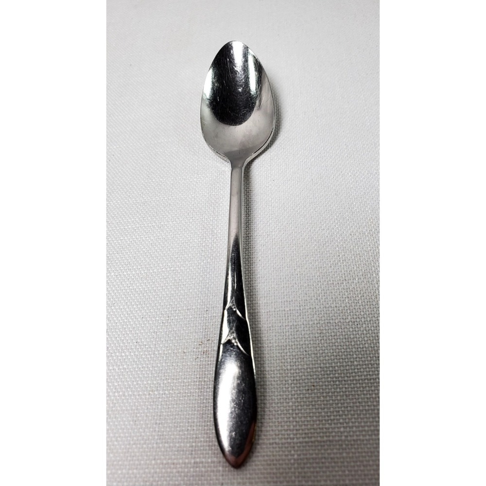 Vintage‎ Stainless Steel Japan Teaspoon Replacement Flatware Silverware MCM